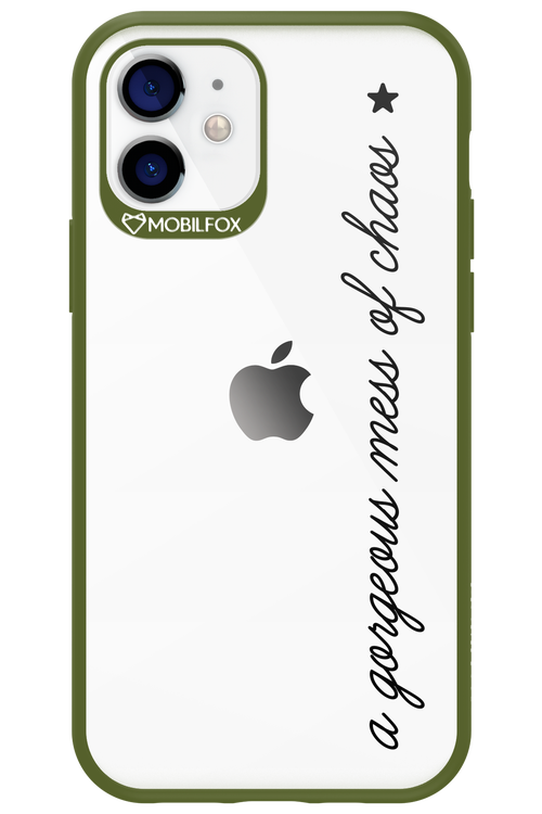 Gorgeous Mess - Apple iPhone 12