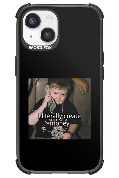 Create my money - Apple iPhone 14
