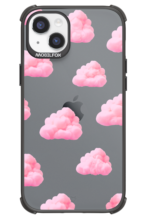 Cloudy Pink - Apple iPhone 14 Plus