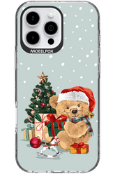 Merry Christmas Bear - Apple iPhone 16 Pro Max