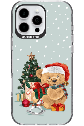 Merry Christmas Bear - Apple iPhone 16 Pro Max