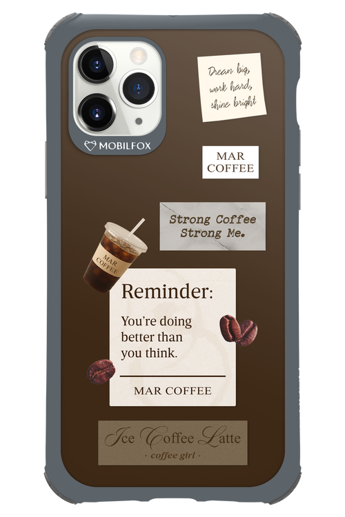 Ice Coffee - Apple iPhone 11 Pro