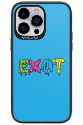 EXOT BLUE 2.0 - Apple iPhone 14 Pro Max