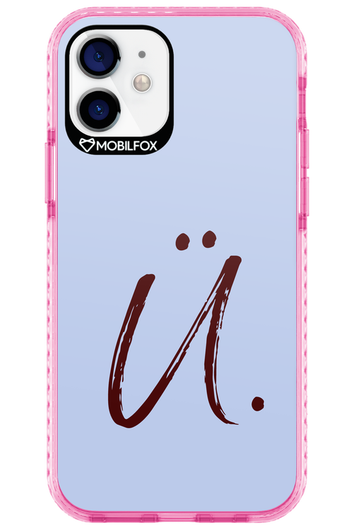 (Jellyfish Presso) U II 2.0 - Apple iPhone 12