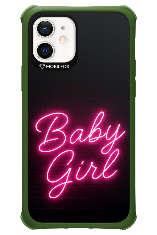 Neon Babe 2.0 - Apple iPhone 12