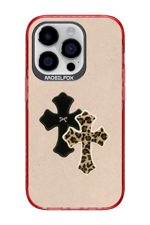 Double Cross - Apple iPhone 14 Pro