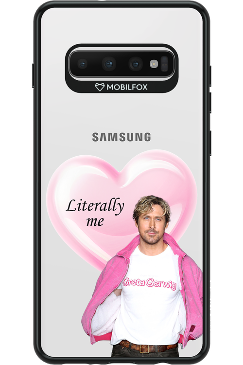 Literally Me - Samsung Galaxy S10+