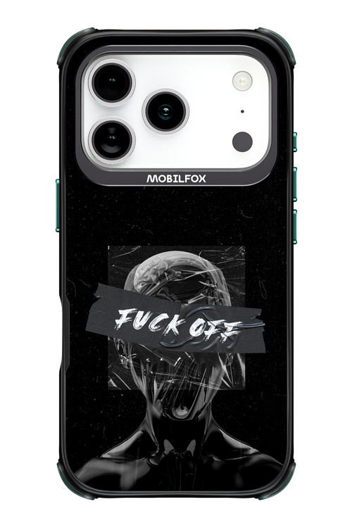 F off II - Apple iPhone 17 Pro