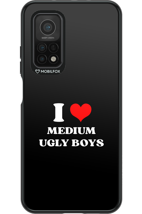 I LOVE - Xiaomi Mi 10T 5G