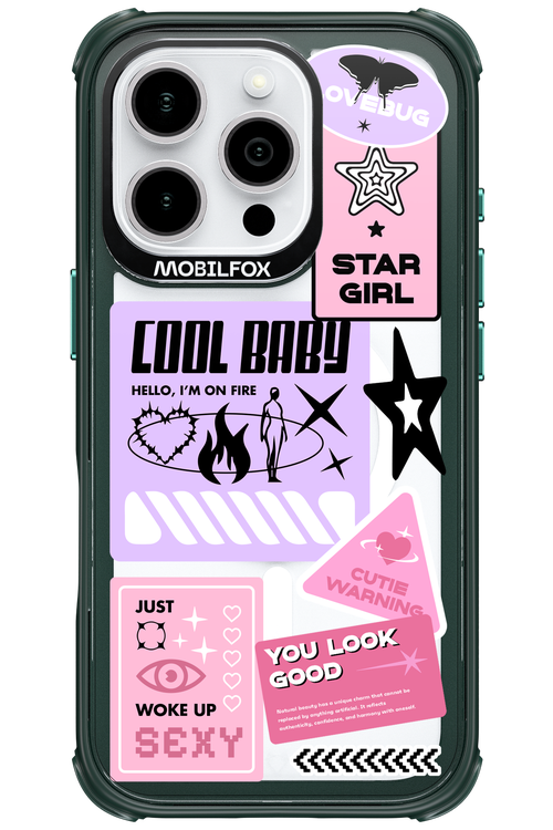 Sticky - Apple iPhone 16 Pro