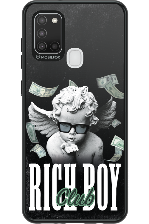 RICH BOY - Samsung Galaxy A21 S