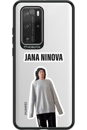 Jana Ninanova - Huawei P40 Pro
