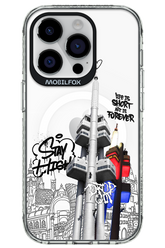 Stay Street Forever - Apple iPhone 14 Pro