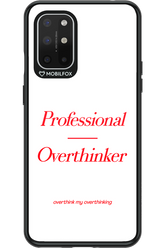 Pro Overthinker - OnePlus 8T