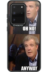 Clarkson Meme 2.0 - Samsung Galaxy S20 Ultra 5G