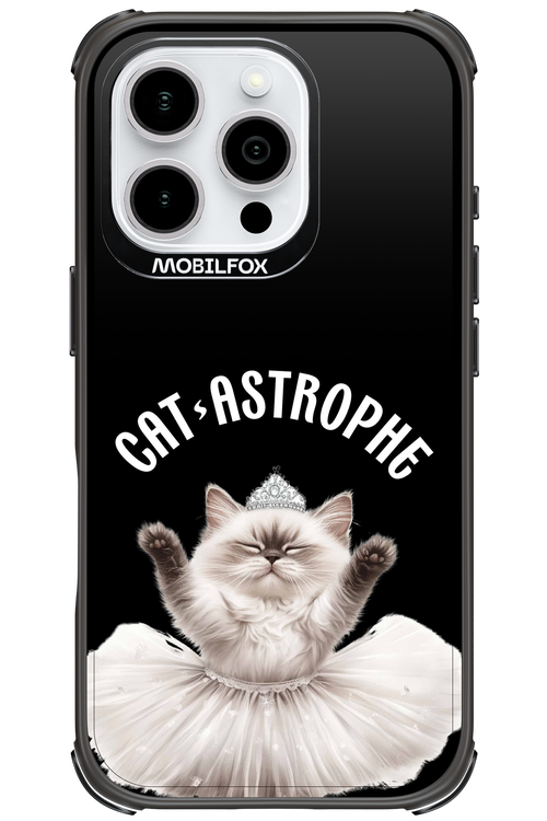 Cat-astrophe - Apple iPhone 16 Pro