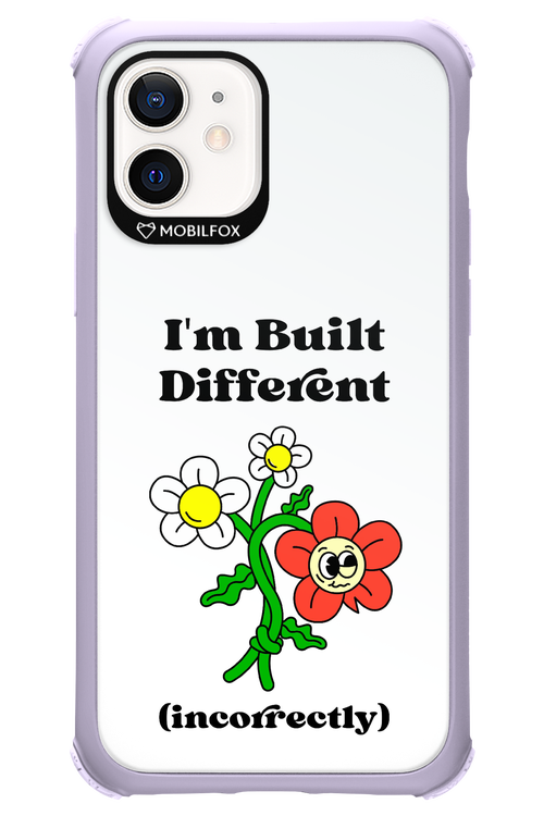 Incorrect 2.0 - Apple iPhone 12