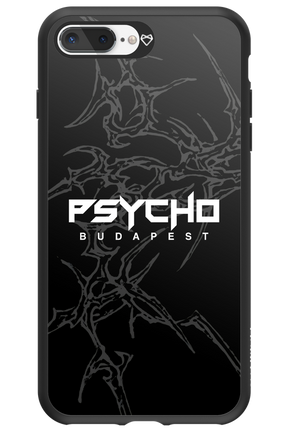 Dark Psycho - Apple iPhone 8 Plus