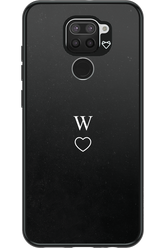 W Black 2.0 - Xiaomi Redmi Note 9