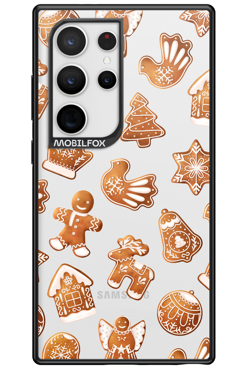 Gingerbreads - Samsung Galaxy S24 Ultra