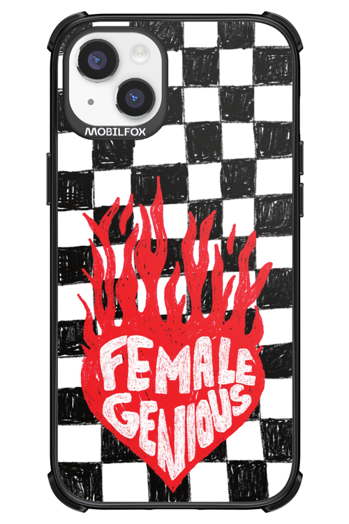 Female Genious - Apple iPhone 14 Plus