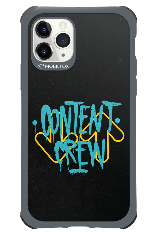 CC BLACK 2.0 - Apple iPhone 11 Pro