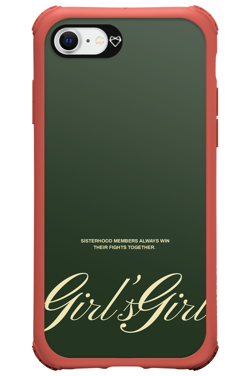 Girl’s girl - Apple iPhone 8