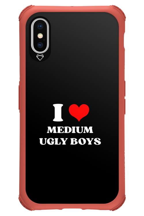 I LOVE - Apple iPhone XS