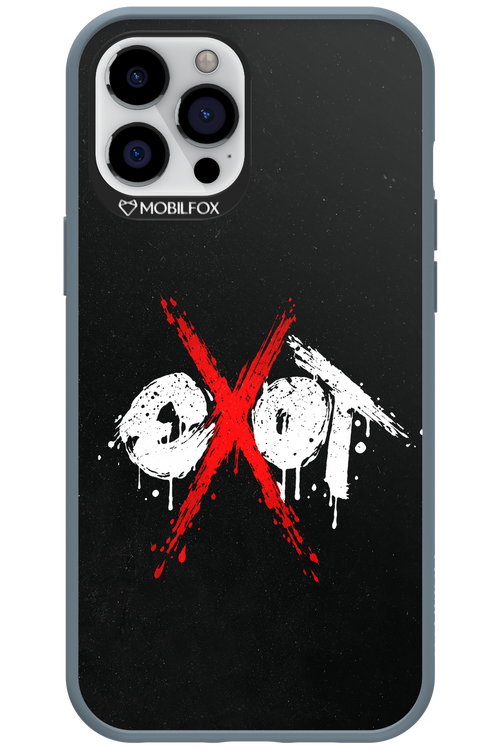 EXOT BLACK 2.0 - Apple iPhone 12 Pro Max