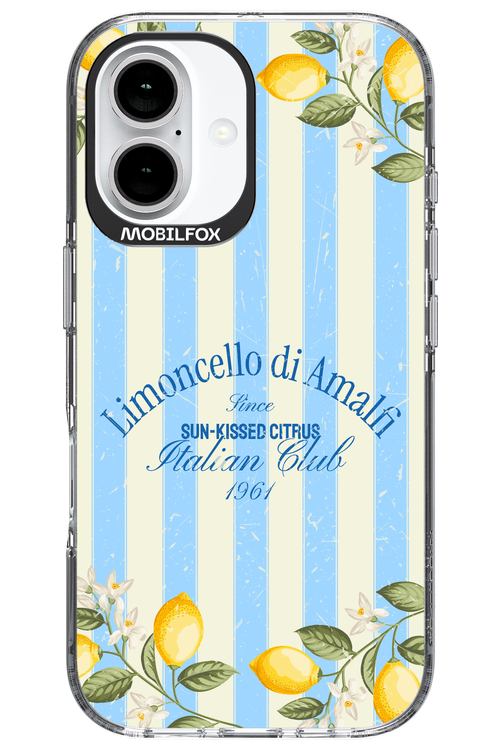 Limoncello - Apple iPhone 16