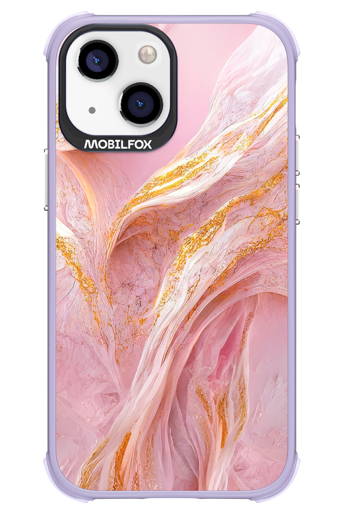 Rosequartz Silk - Apple iPhone 13 Mini