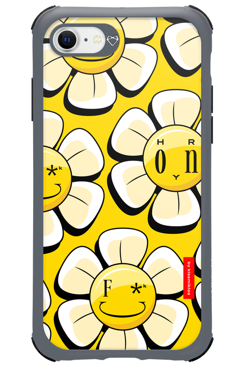 Horny Flowers 2.0 - Apple iPhone SE 2020