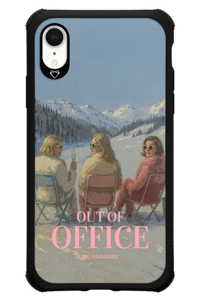 Out Of Office - Apple iPhone XR
