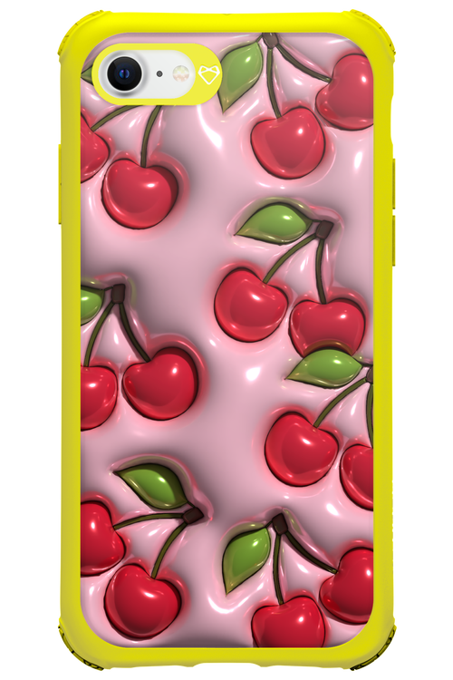 Cherry Bomb - Apple iPhone 8