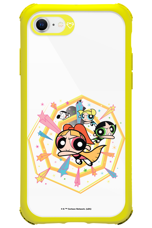 Powerpuff - Apple iPhone SE 2022