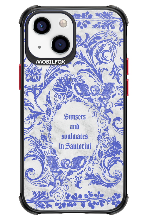 Sunsets and Soulmates - Apple iPhone 13 Mini