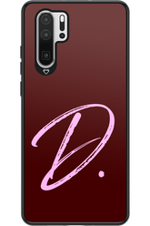 (Dark Blush) D 2.0 - Huawei P30 Pro