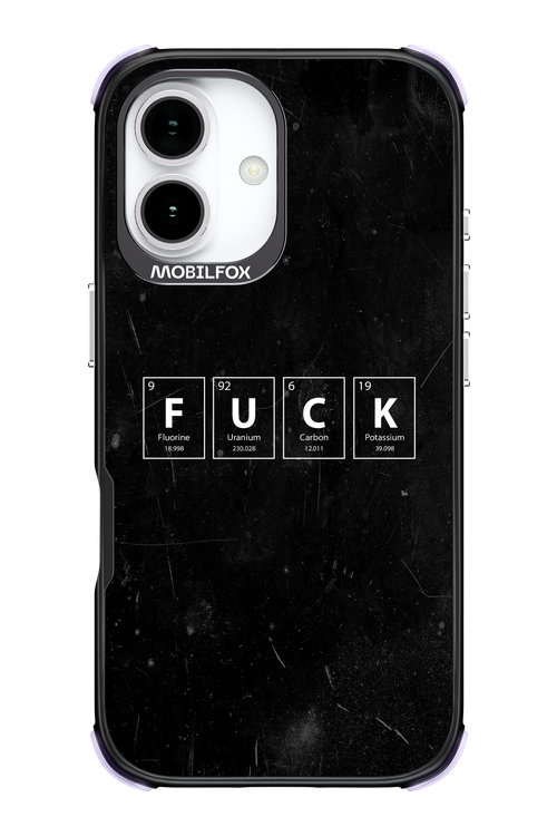 Periodic table - Apple iPhone 17