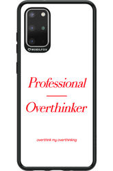 Pro Overthinker - Samsung Galaxy S20+