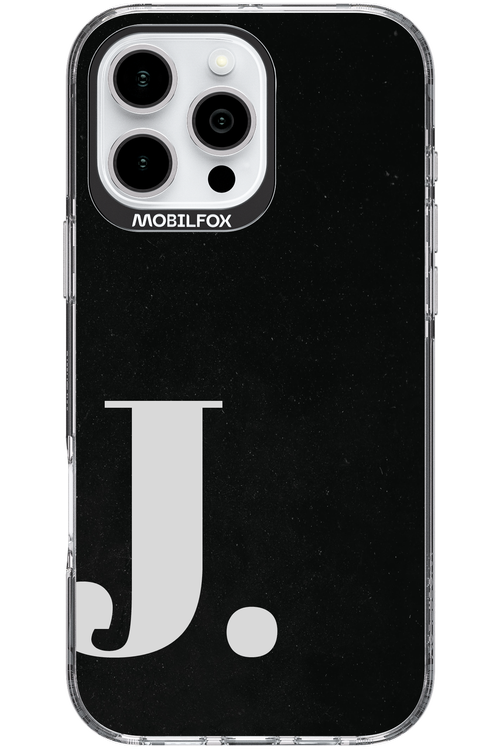 J (Off Space) 2.0 - Apple iPhone 16 Pro Max