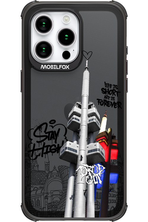 Stay Street Forever 2.0 - Apple iPhone 15 Pro Max