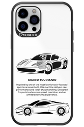 Grand Tourismo - Apple iPhone 12 Pro