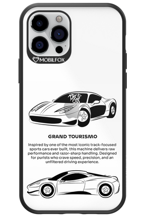 Grand Tourismo - Apple iPhone 12 Pro