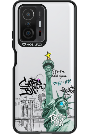 Urban Liberty 2.0 - Xiaomi Mi 11T
