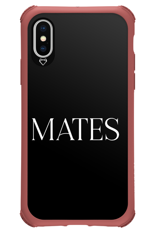 M Soul Mates - Apple iPhone X