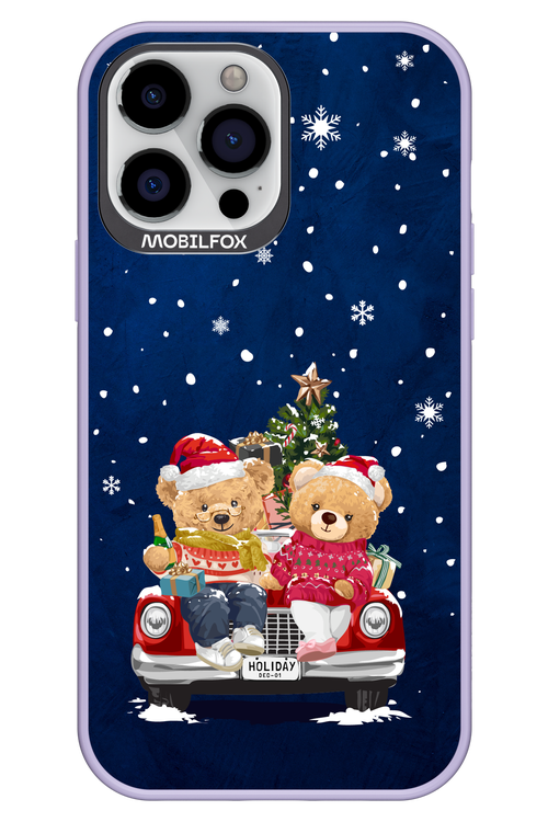 Happy Holiday - Apple iPhone 13 Pro Max