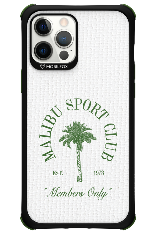 Malibu Sports Club - Apple iPhone 12 Pro Max