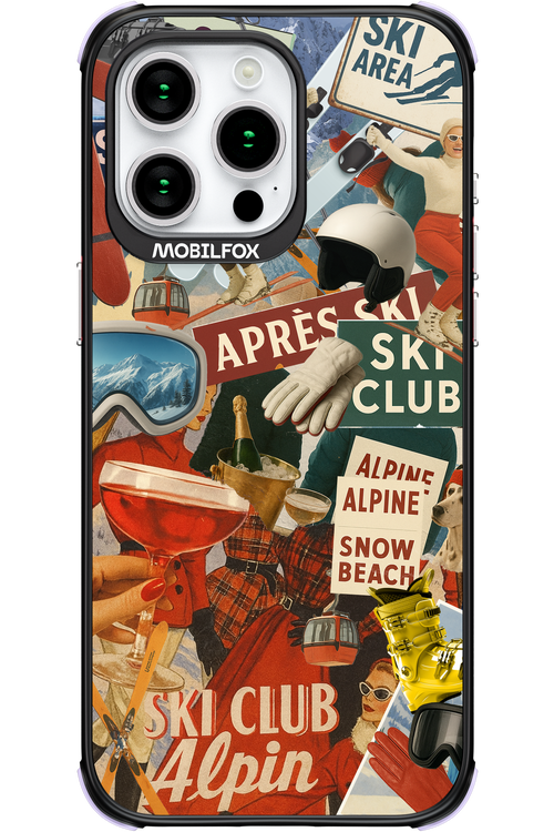 Snow Beach - Apple iPhone 15 Pro Max