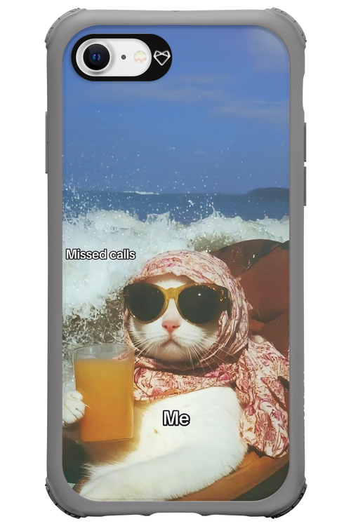 Missed Calls - Apple iPhone SE 2022