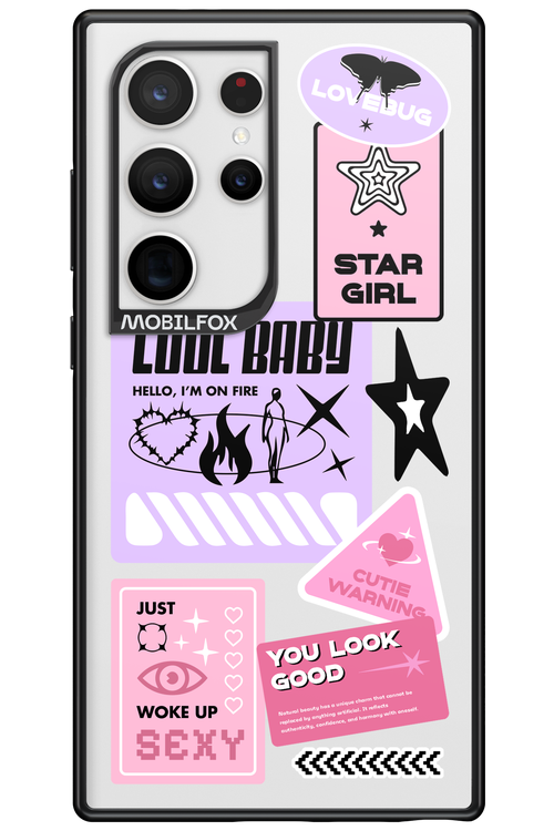 Sticky - Samsung Galaxy S24 Ultra